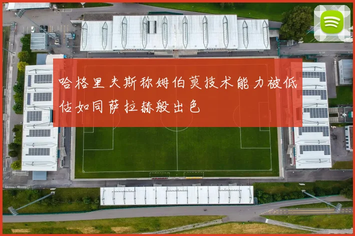 哈格里夫斯称姆伯莫技术能力被低估如同萨拉赫般出色